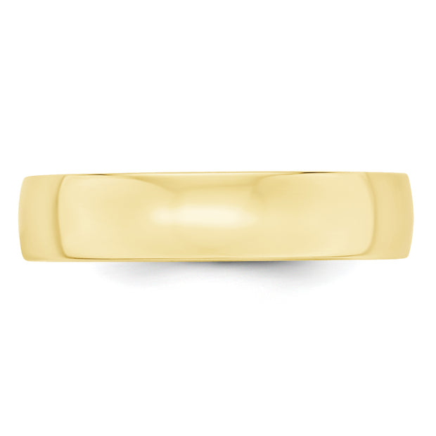 10KY 5mm LTW Comfort Fit Band Size 12