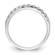 14kr Lab Grown Diamond VS DEF 1 ct Wedding Band