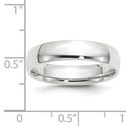 10KW 5mm LTW Comfort Fit Band Size 10