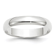 10KW 4mm LTW Half Round Band Size 13