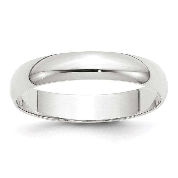 10KW 4mm LTW Half Round Band Size 13