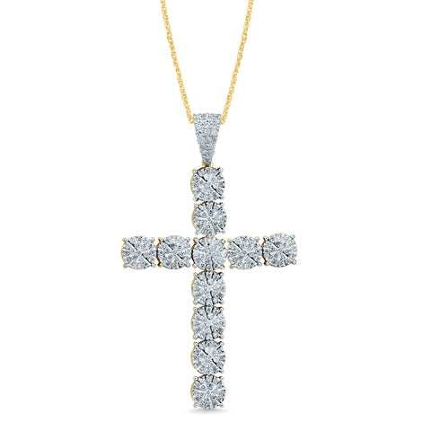 10K 1.60-1.67CT D-CROSS