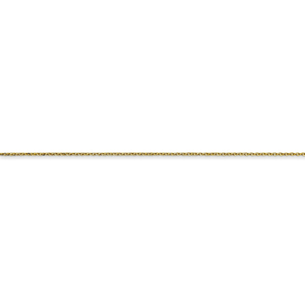 10k .6mm D/C Cable Chain