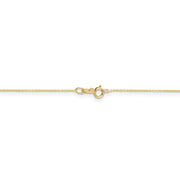 10k .6mm D/C Cable Chain