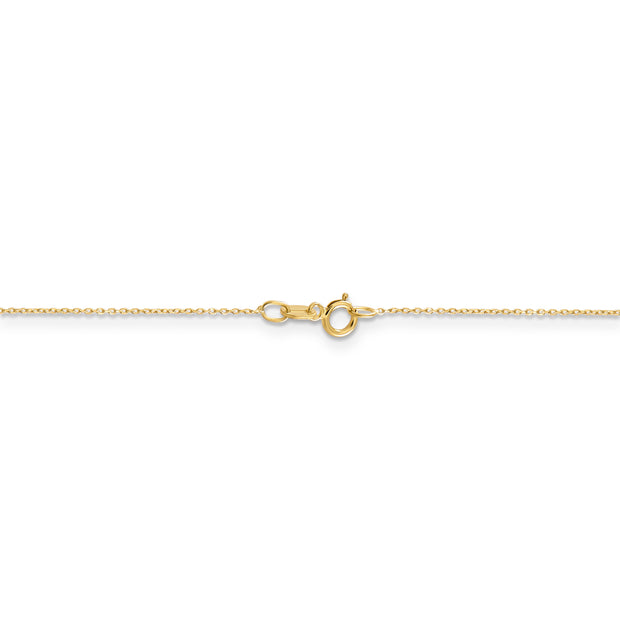 10k .6mm D/C Cable Chain
