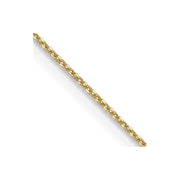 10k .6mm D/C Cable Chain