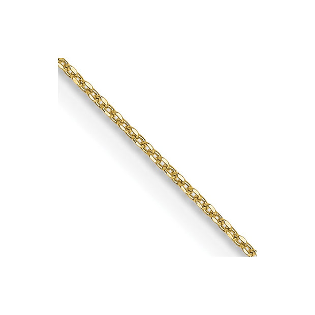10k .6mm D/C Cable Chain
