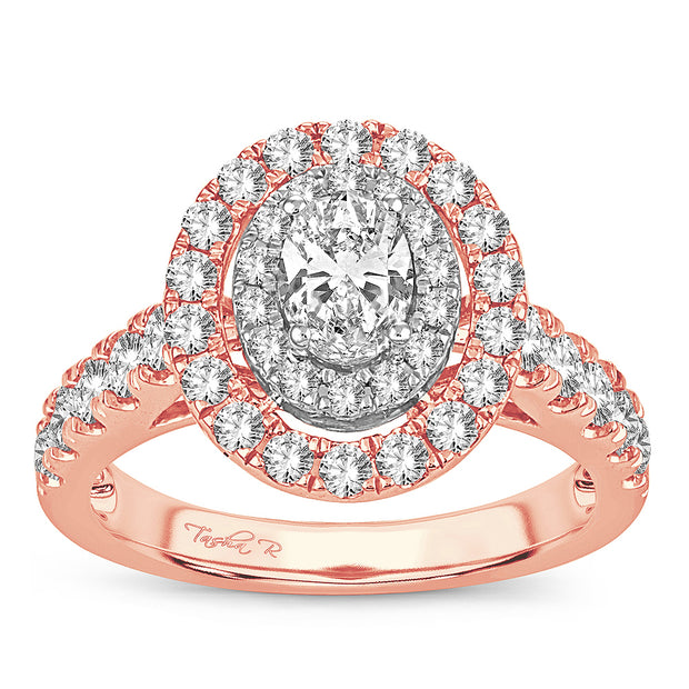 14K 1.50CT Diamond ring
