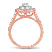 14K 1.50CT Diamond ring