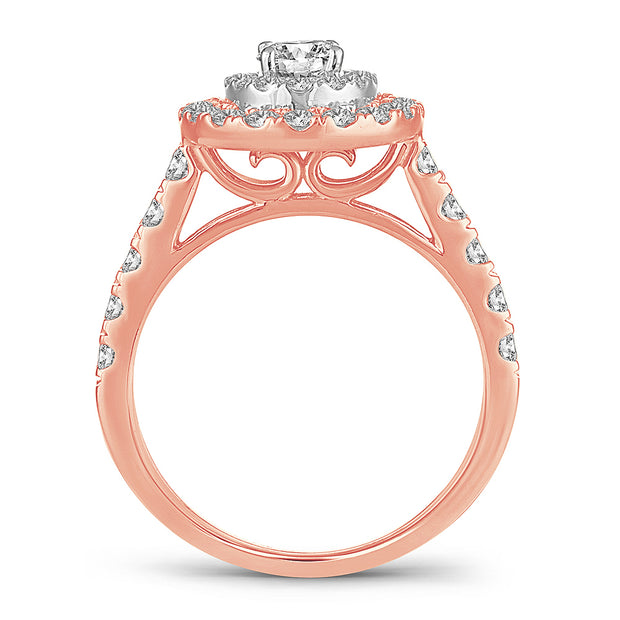 14K 1.50CT Diamond ring