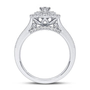 14K 0.75CT Diamond Ring