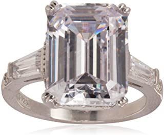 Emerald Cut Diamond Ring