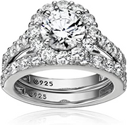 Emerald Cut Diamond Ring